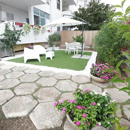 Marole Casa Garden Apartment Bari
